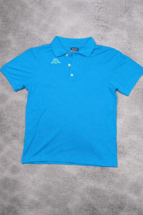 Polo Футболка Kappa