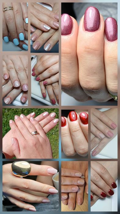 Manicure Hybrydowy Wrocław Krzyki
