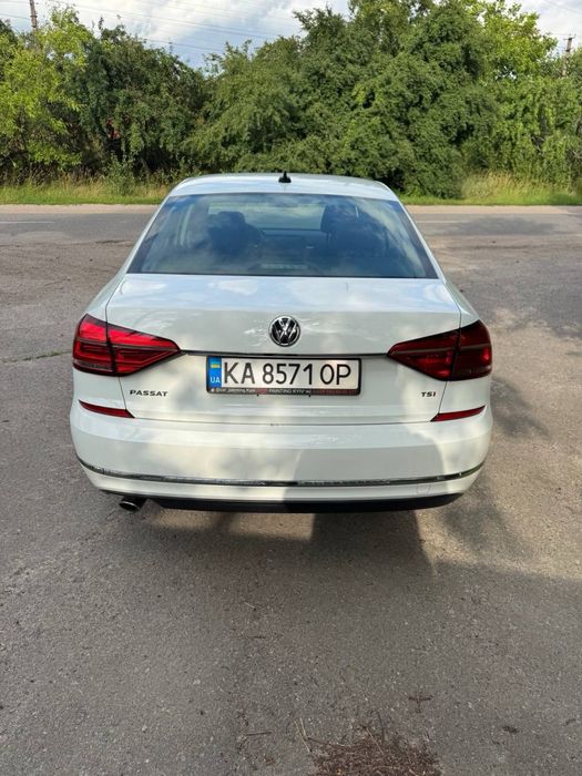 Passat 2018 ‼️ПРОДАМ‼️
