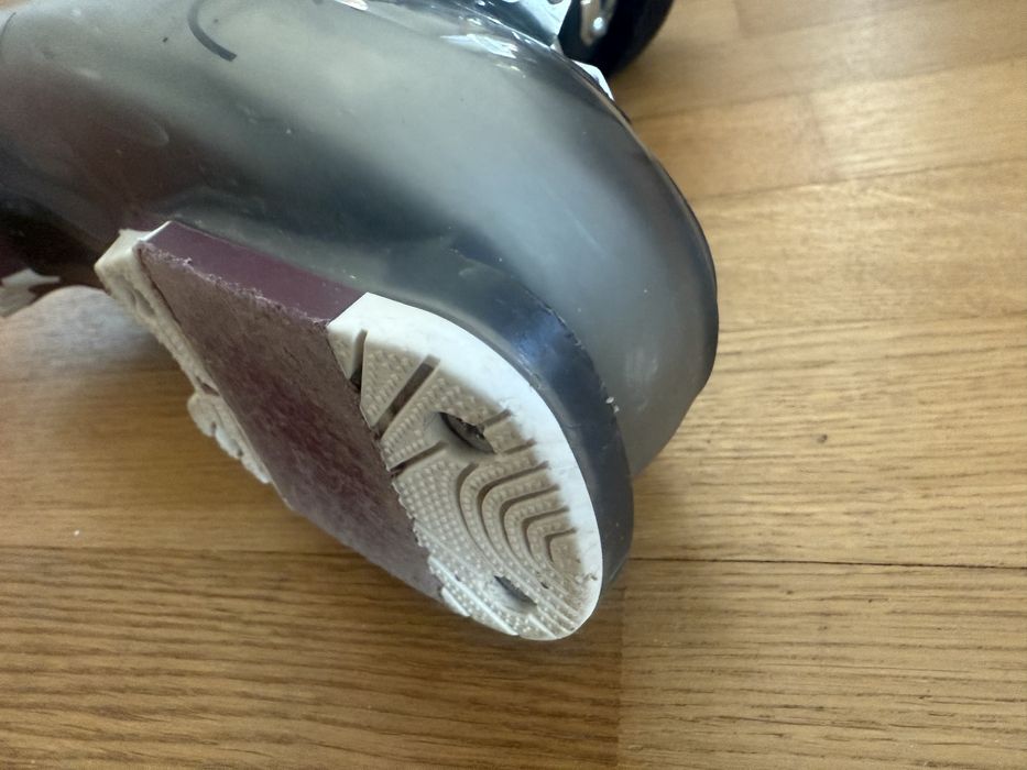 Buty narciarskie Atomic HAWX MAG 80W Somoke; 24/24,5