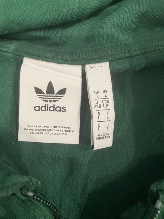 Casaco Adidas Verde