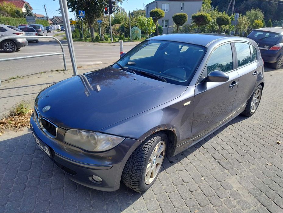 BMW Seria 1