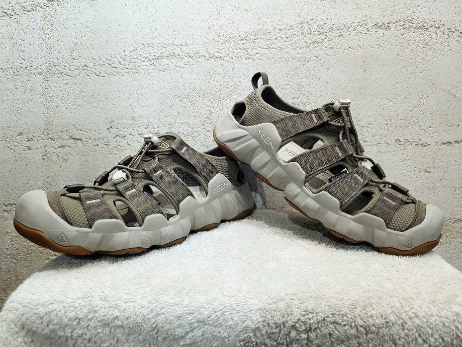 Sandały KEEN HYPERPORT H2 r.43 stan bardzo dobry