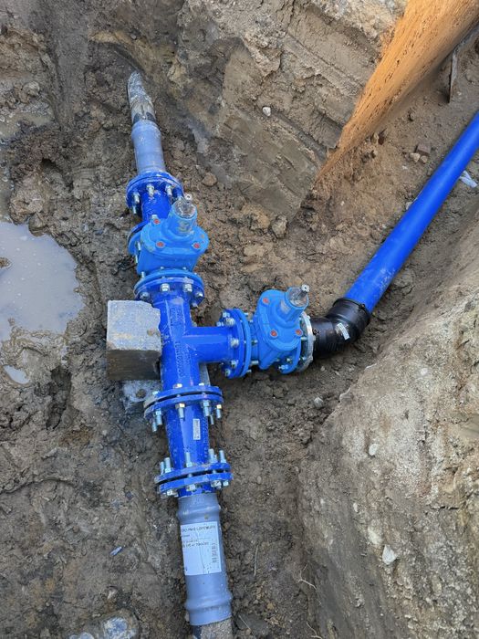 Wykonam przyłącza wodno-kanalizacyjne – solidnie i terminowo