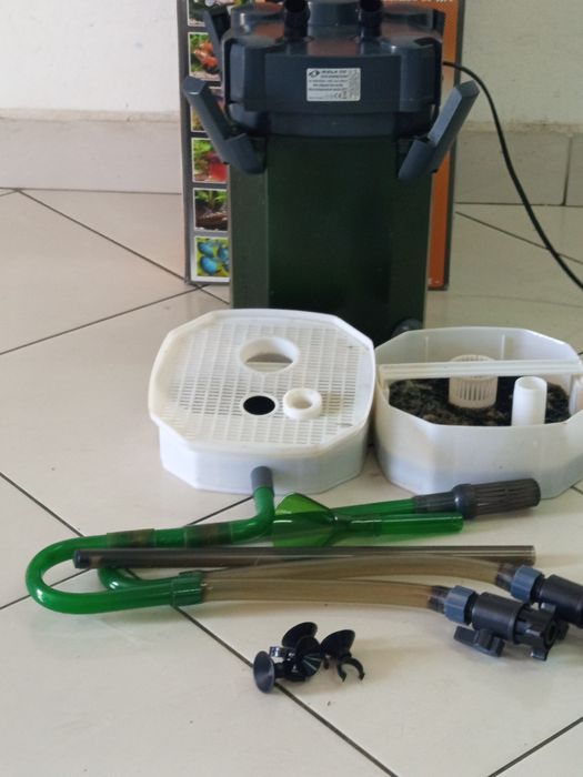 Filtr zewnętrzny Ikola 350