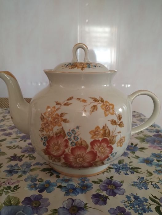 Чайник   на   З л