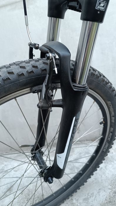 Велосипед CUBE CMRT 26"