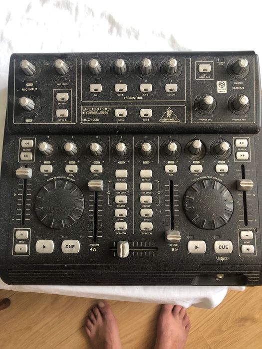 Controlador de bcd 3000