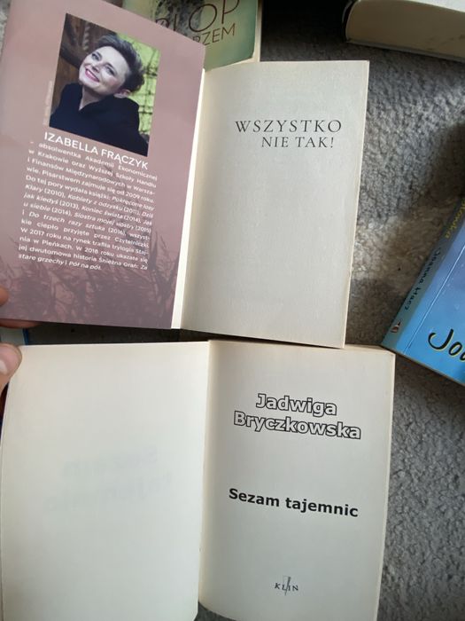 Federico Moccia Chwila szczęścia + 11 szt - romanse, obyczajowe