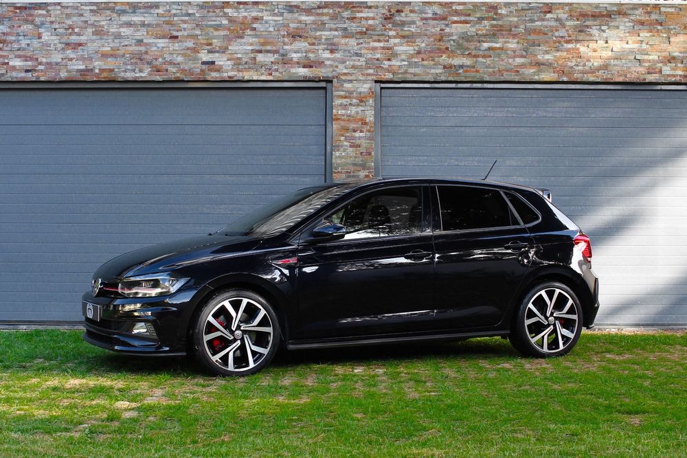 VW Polo 2.0 TSI GTI DSG