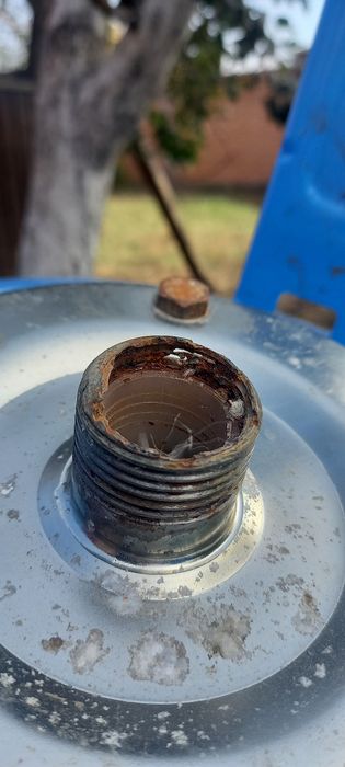 Гідроаккумулятор, буфер, бочка, бак 80л.