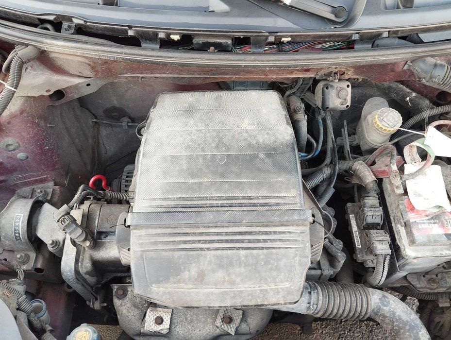 Fiat Panda 1.2i 2004r.Silnik.