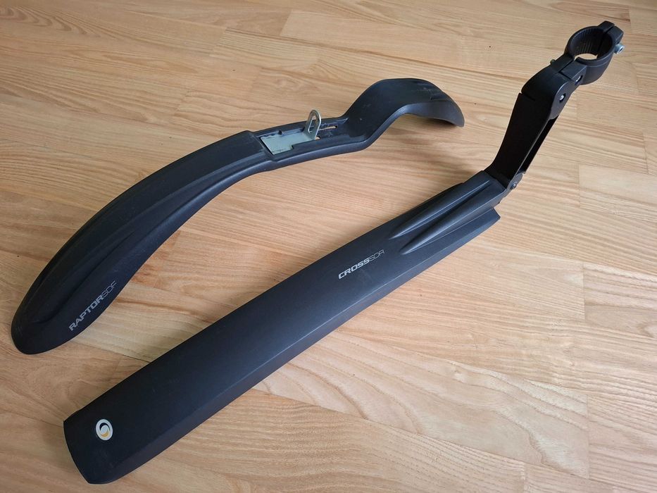 Крила велосипедні 26-29" б/у