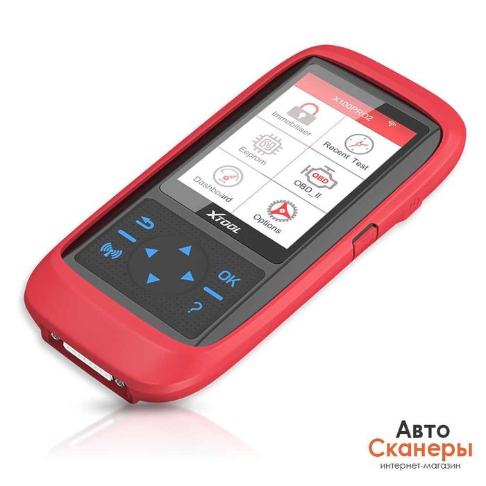 Программатор Xtool X-100 PRO 2 (Одометр, Ключи, ЕЕПРОМ): 11 600 грн ...
