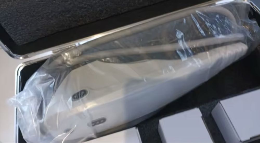 Maquina hifu profissional smas