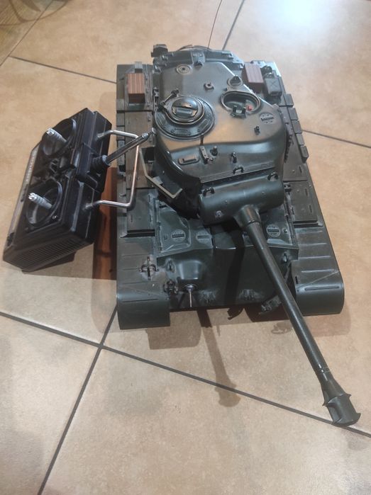 Czołg RC zdalnie sterowany