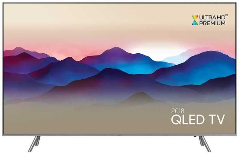 SAMSUNG QLED QE55Q6FNG, 4K, smart tv, Tizen OC