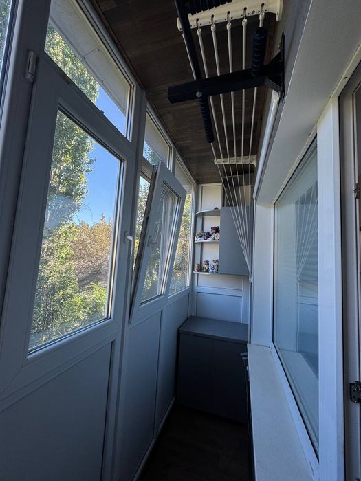 2К, Центр, 3/4, електроопалення