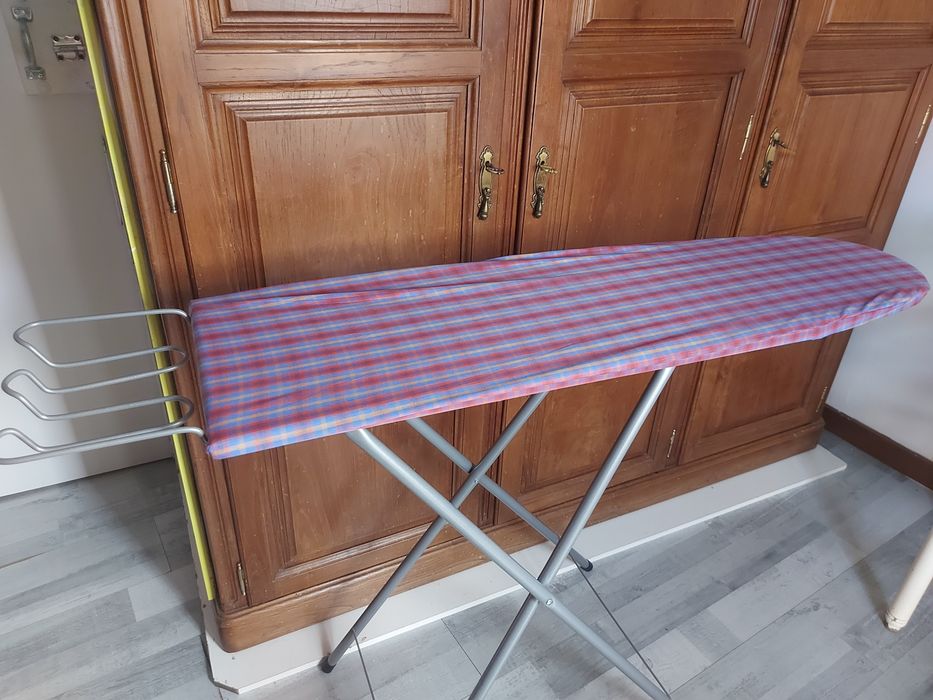 Tabua para passar roupa
