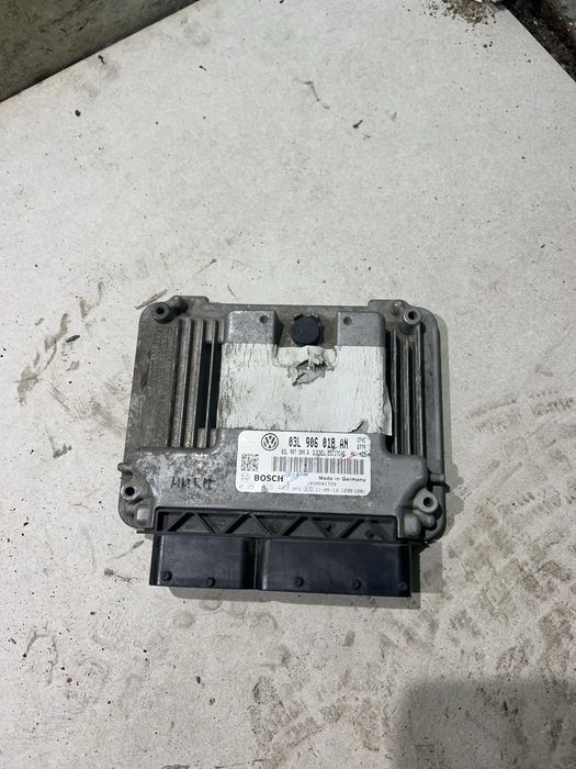 Komputer sterownik silnika 2.0 tdi cfh moduł Vw golf beetle skoda seat