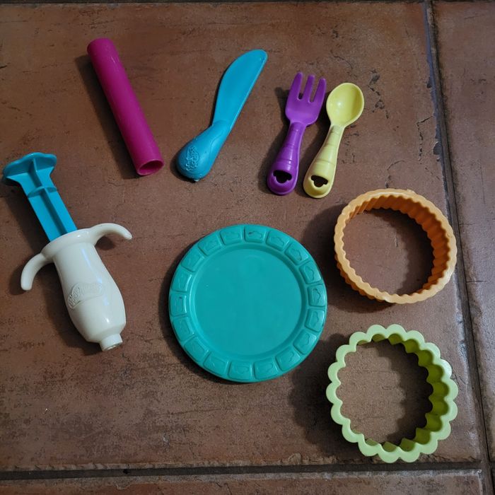 Play Doh do ciastoliny