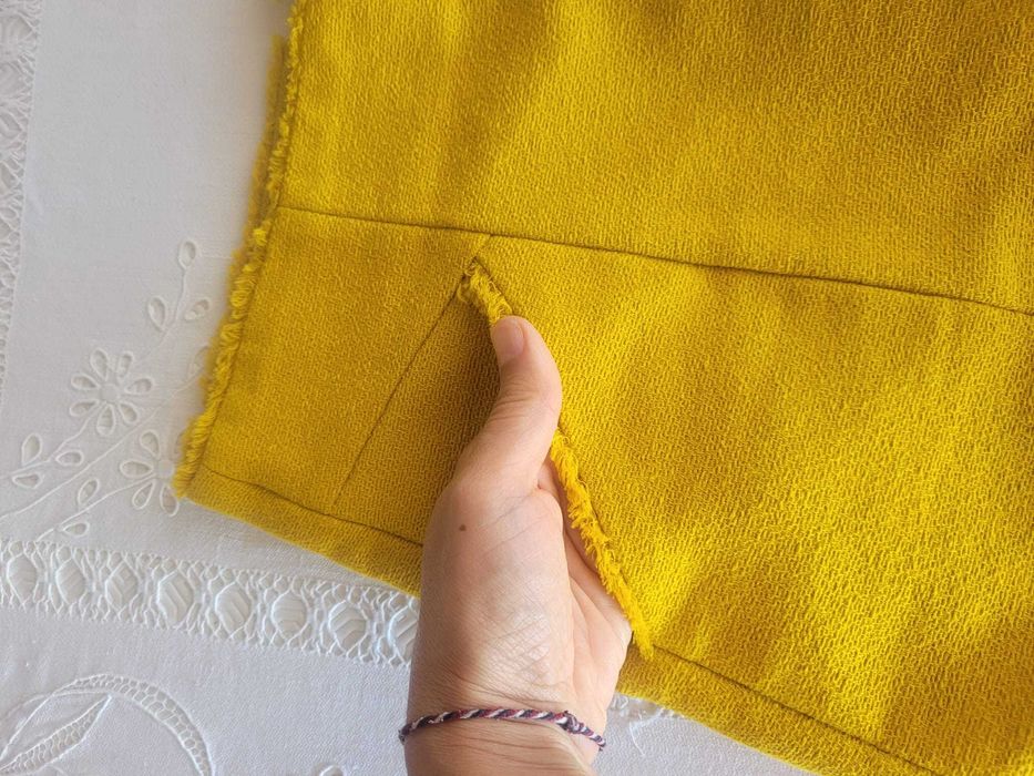 Calções ZARA - Novos