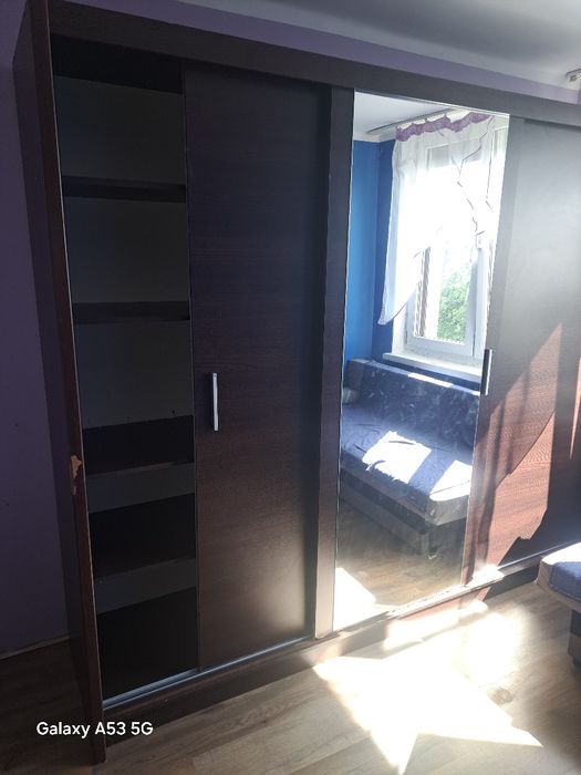 Oddam za darmo szafę 3m