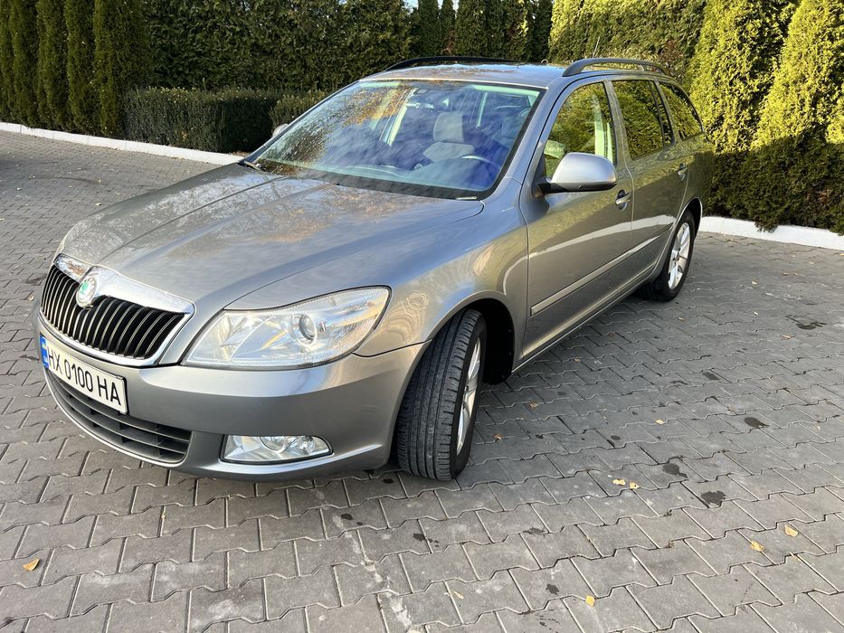 Skoda Octavia 1.6 tdi