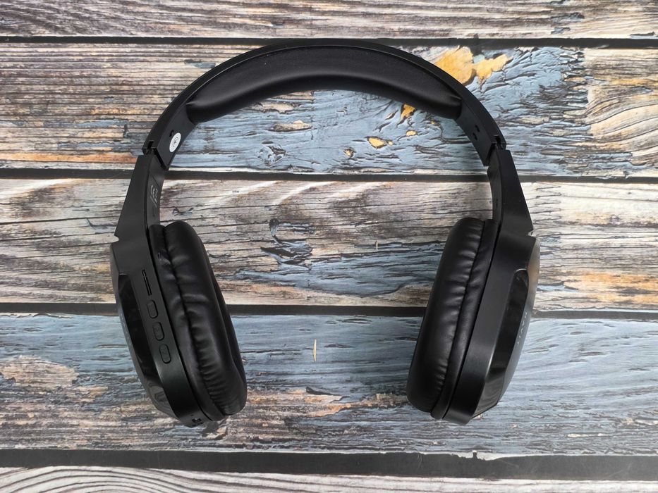 Навушники HAVIT HV-H610BT, мікрофон bluetooth гарнітура Micro SD