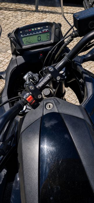 Honda NC 700 X – Conforto, Economia e Fiabilidade Total