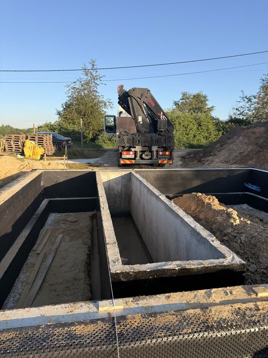 Kanały Samochodowe 4, 4.5, 6m PRODUCENT
