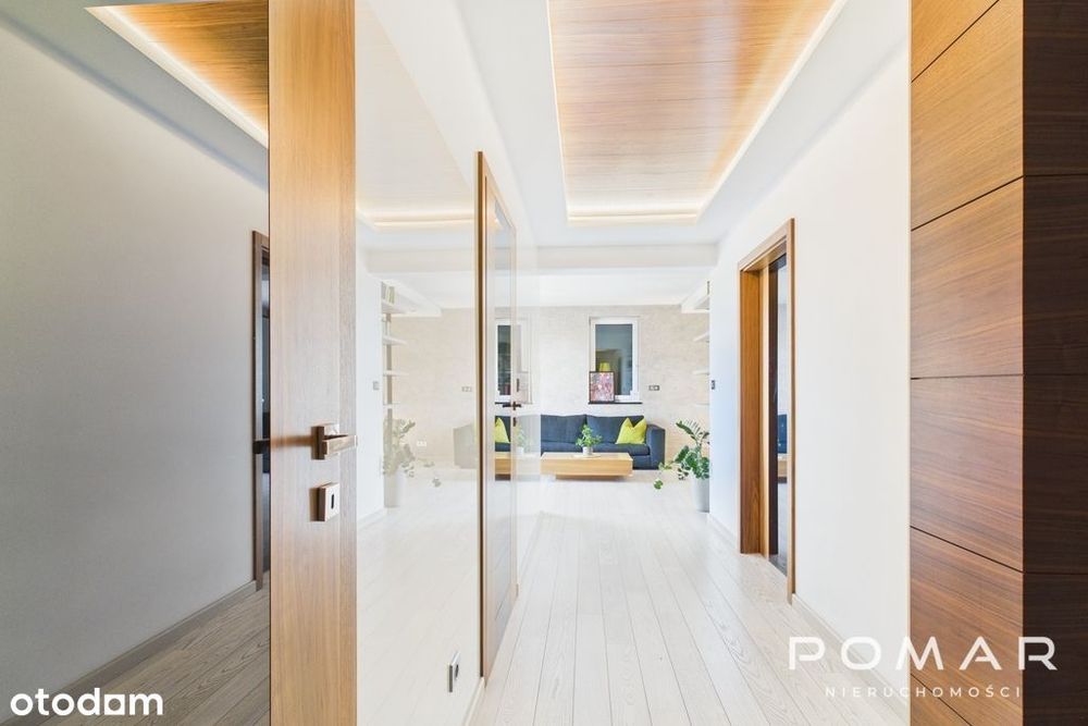 Dwa prywatne tarasy 84 m² | ostatnie piętro