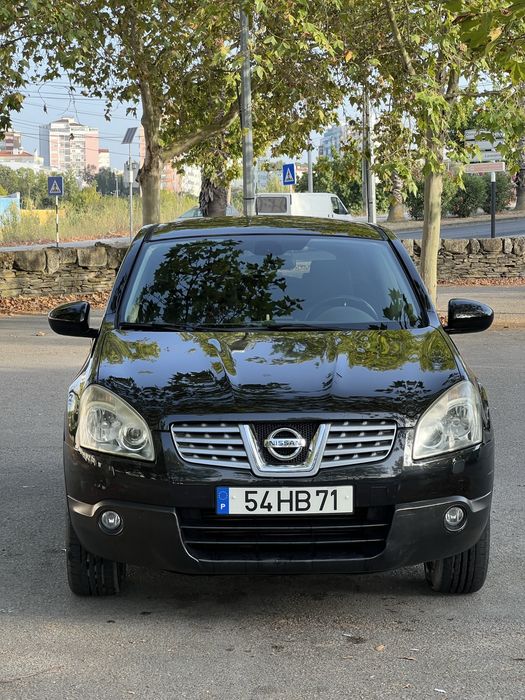 Nissan Qashqai 1.5 dci