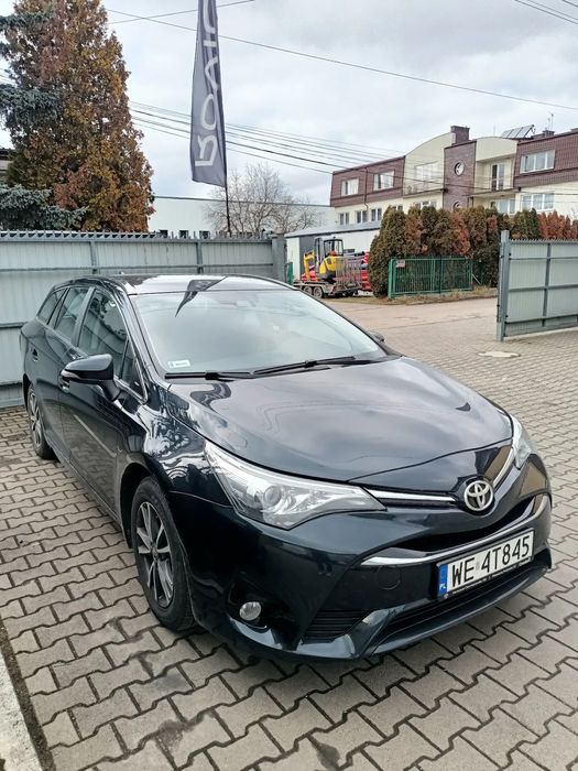 Toyota Avensis Toyota Avensis 1.8 BARDZO MAŁY PRZEBIEG