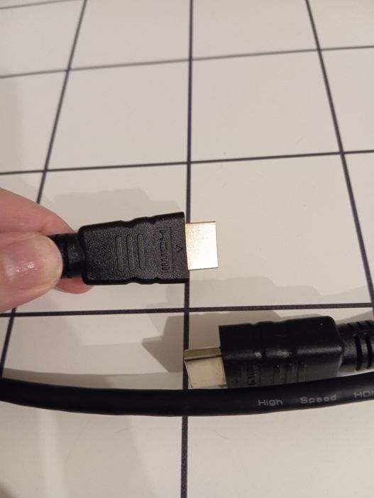 Cabo Hdmi 1,85 metros