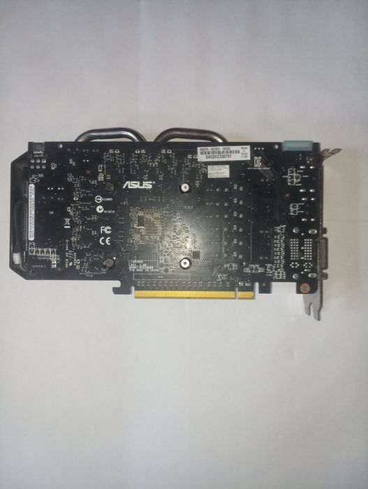 Видеокарта r9 270 2gb