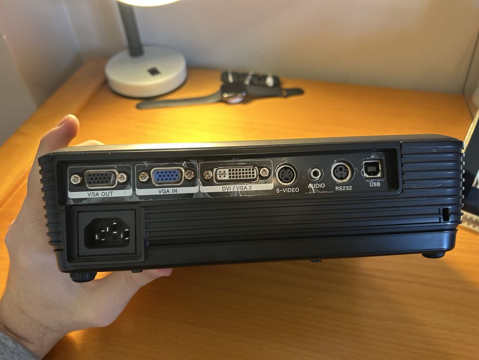 Projetor Optoma Como Novo