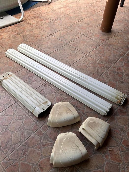 Acessórios/Peças Piscina Gre 500x300x120