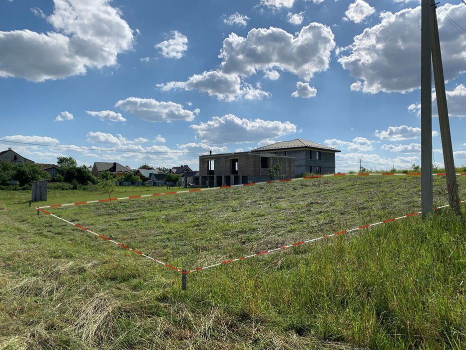 Ділянка в Білій Криниці під будівництво з асфальтованим доїздом