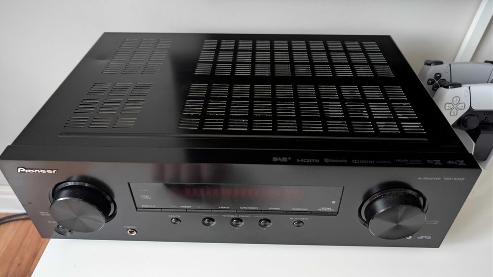 Amplituner Pioneer VSX-534D
