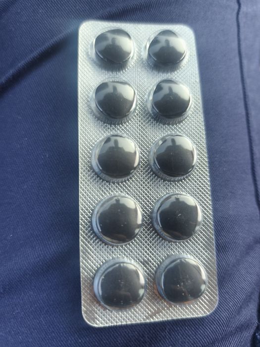 Pastilha para ereçao
