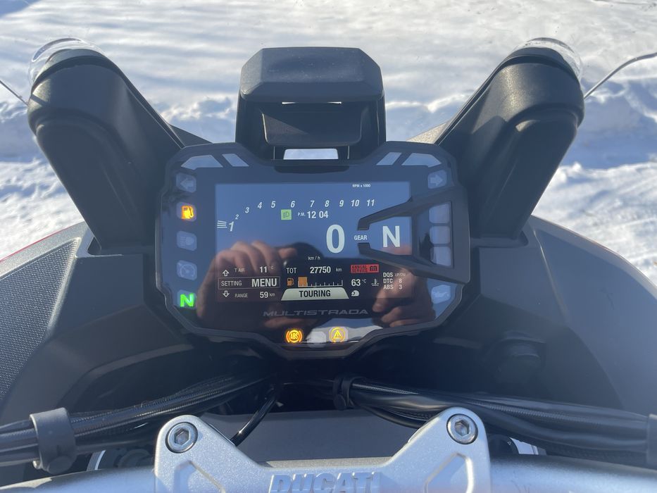 Ducati Multistrada V2S 9 5 0 20r