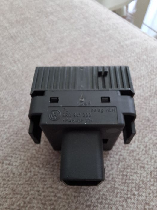 Botão Regulador Altura Faróis/Intensidade Luz Painel VW Polo 6R