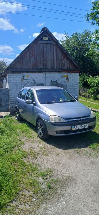 Обмен Авто Opel Corsa 1.2  Робот
