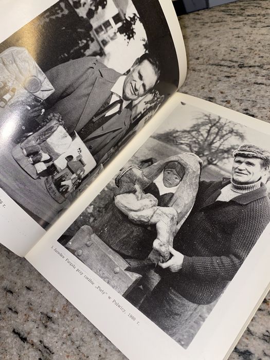Twórczość Jarosława Furgały muzeum etnograficzne 1983 folklor