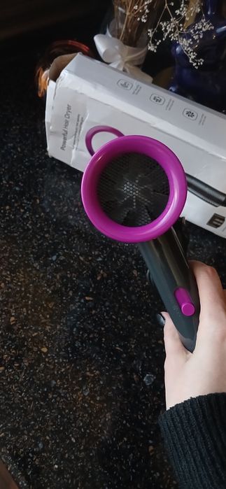 Фен Powerful Hair Dryer