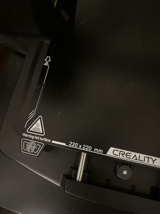 Impressora 3D - Creality ender 3 v3 SE