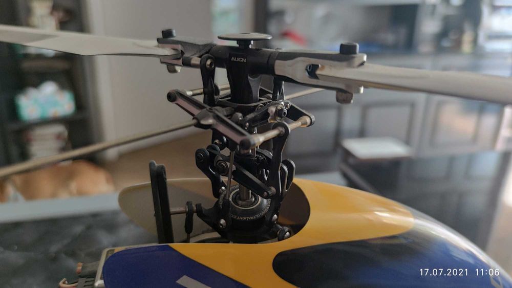 Align T-REX 450 PRO V2