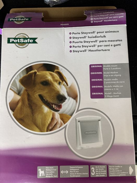 Acessorio pet safe