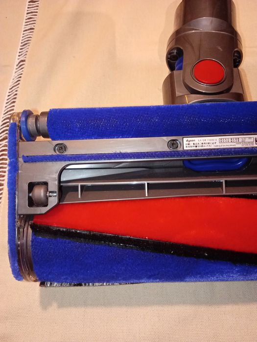 Orginalna szczotka Dyson soft roller